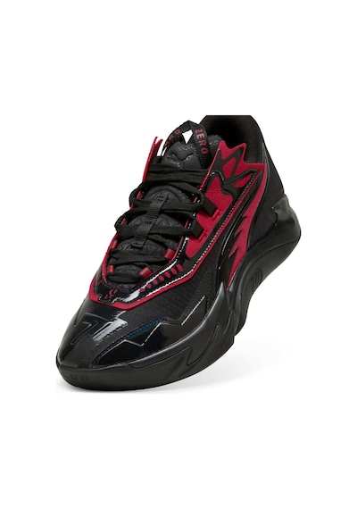 Puma Scoot Zeros Iı Scrrrt Unisex Basketbol Ayakkabısı 311350 01 Kırmızı