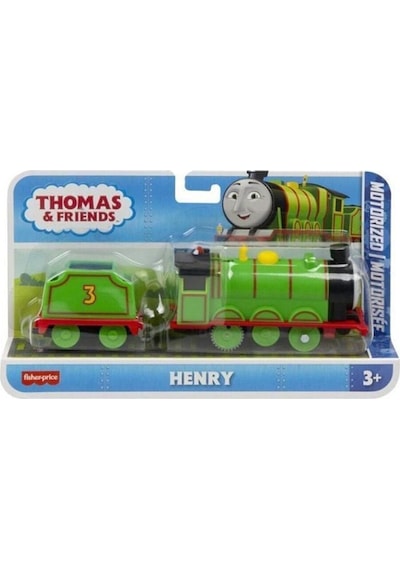 Jhk84 Thomas Ve Arkadaşları - Büyük Tekli Tren