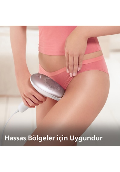Philips Lumea BRI921/00 Lazer Epilasyon IPL Tüy Alma Cihazı+Kaş Düzeltici,Yüz+Vücut+Hassas Bölge Kullanımı
