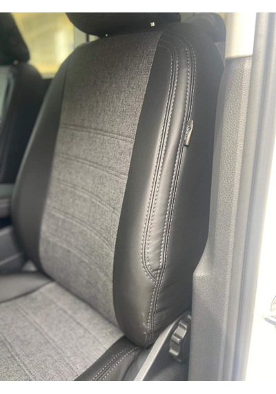 Volkswagen Caddy Uyumlu Araca Özel Oto Koltuk Kılıfı 158241