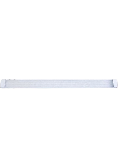 Ct-2479 Kristal Yatay Bant Armatür 100w Beyaz Işık Beyaz