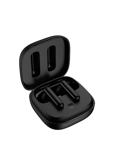 Qcy T13 Anc Siyah 4 Mikrofon Bluetooth 5.3 Kablosuz Kulaklık Aktif Gürültü Engelleme