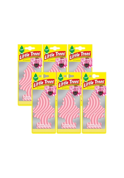 Car Freshner Asma Koku Sakız 6'lı