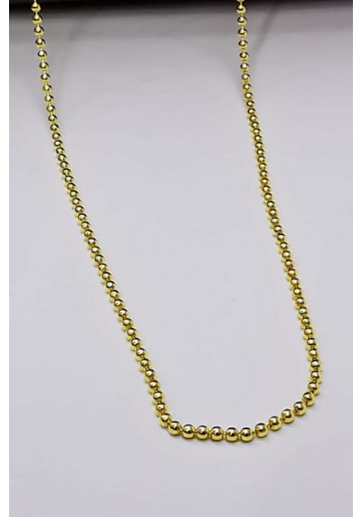 Omar Silver Unisex Top Tırnak Makası 1,5 Mm Gold Altın Kaplama G