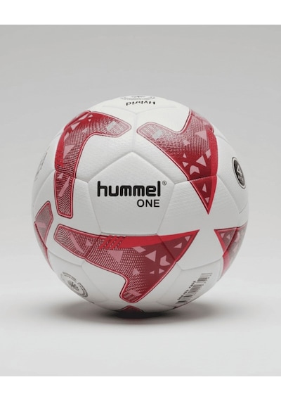 Hummel One Futsal Topu Kırmızı