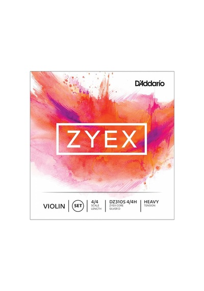 D'Addario Dz310S 4/4M Zyex Keman Teli