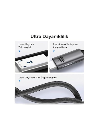 Hdmı To Type C 4k 60hz 18 Gbps