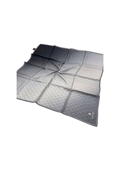 Vissona Twill İpek Eşarp - 11276 - 0027 - Kadın