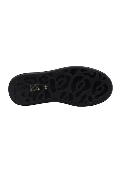 Poletto Hakiki Deri Altın-bıskuvı Sneaker Düz 777 01-999 Altın