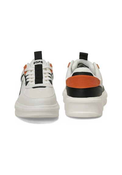 U.S. Polo Assn. U.s.polo Assn.almor 6fx Bej Comfort Anatomik Günlük Spor Ayakkabısı