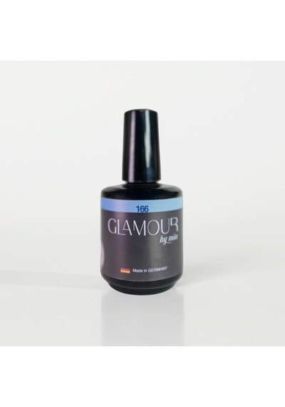 Glamour By Mia 166 Açık Mavi Rengi Kalıcı Oje 15 Ml Hema Free Tpo Free