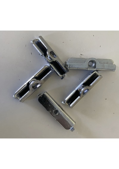 Pvc Kapı Pencere İspanyolet Kilit Karşılığı 13 Aks Sac 5 Li