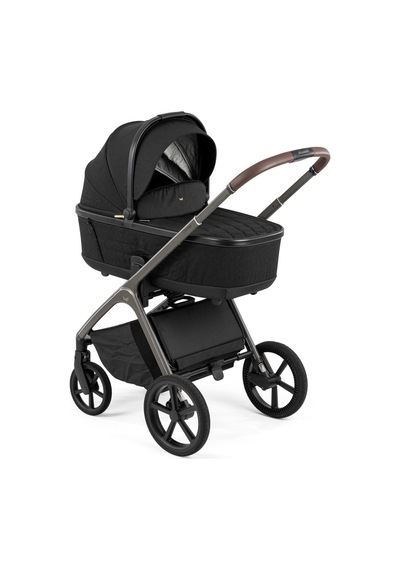 Bagi Heritage Portbebe Black Siyah