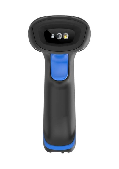 Hr3300-bt 2d Karekod Kablosuz Bluetooth Barkod Okuyucu + Stand