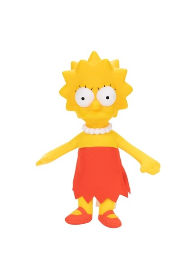The Simpsons Temalı Pelüş Figür - Lisa 1555239
