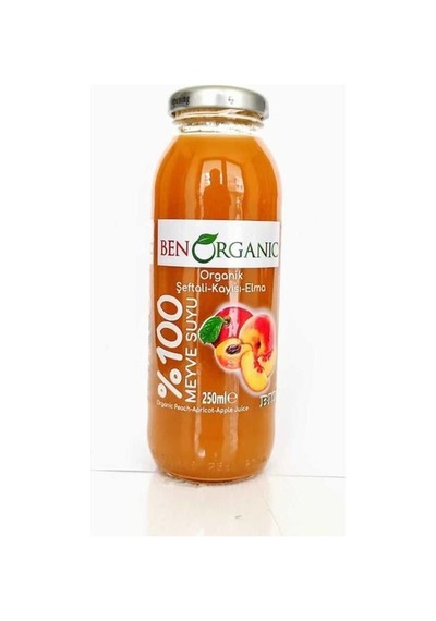 Kayısı - Şeftali Suyu 250ml
