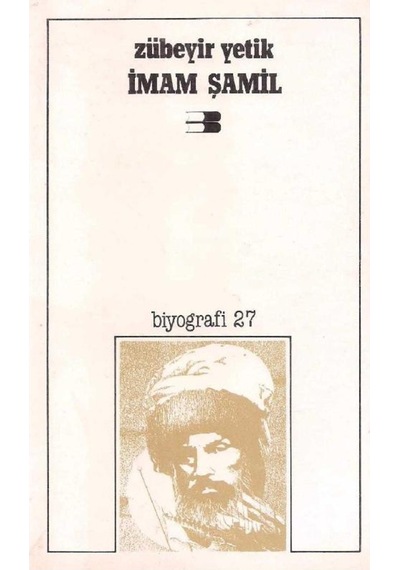 Imam Şamil - Zübeyir Yetik n11.887