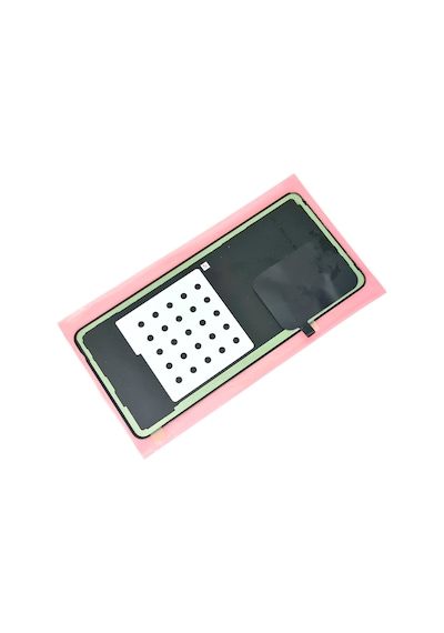 Tkgz  Samsung Uyumlu Galaxy A72 A725 Arka Kapak Batarya Kapağı Cam Full Lensli - Mor Çok Renkli