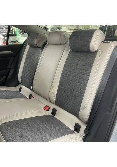 Volkswagen Passat B8 Araca Özel Oto Koltuk Kılıfı (500573176)