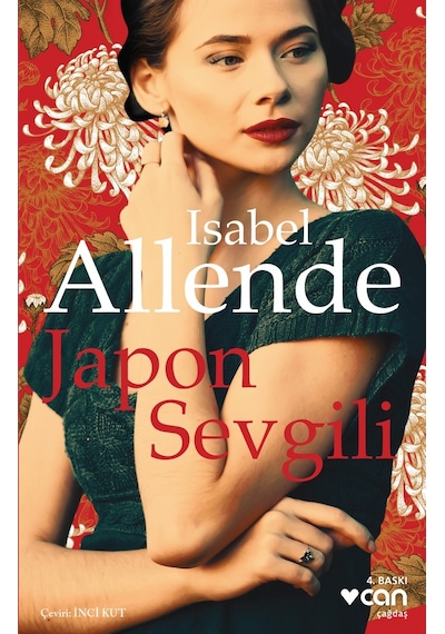 Japon Sevgili - Isabel Allende  - Can Yayınları