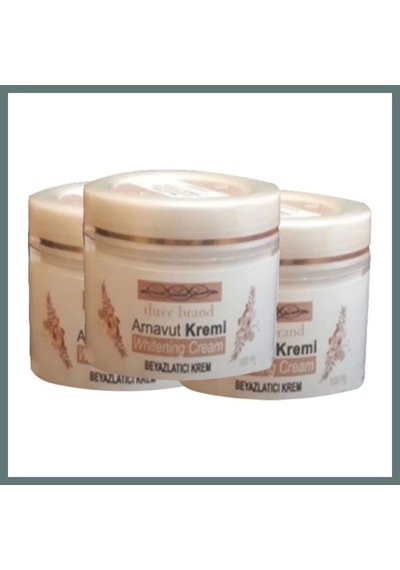 Bezos Three Brand Arnavut Kremi 3lü Adet 100 Ml Ventra