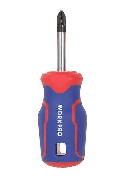 Workpro Wp221034 Ph2x38mm Cr-v Manyetik Profesyonel Yıldız Topaç