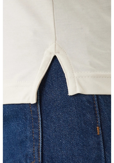 Tommy Hilfiger Erkek Polo Yaka T Shirt Mw0mw41613 Z00 Açık Bej Açık Bej