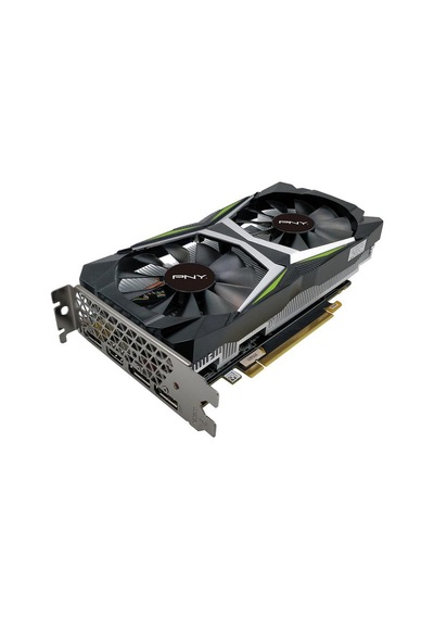PNY NVIDIA GeForce RTX 2060 Uprising Dual Fan VCG206012DFMPB 12 GB GDDR6 192 Bit Ekran Kartı