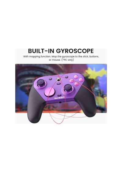 G7 Pro Wired Xbox Controller,windows,tmr Sticks Diğer