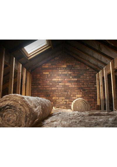 Knauf Eartwool Mineral Taşyünü Çatı Şiltesi 10 Cm 9,60 M2