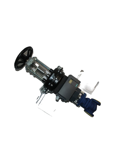 ARI Armaturen STEVI 470 DN15-150 Kontrol Vanası PN16/25/40 – Pnöm./Elektrikli Aktüatörlü