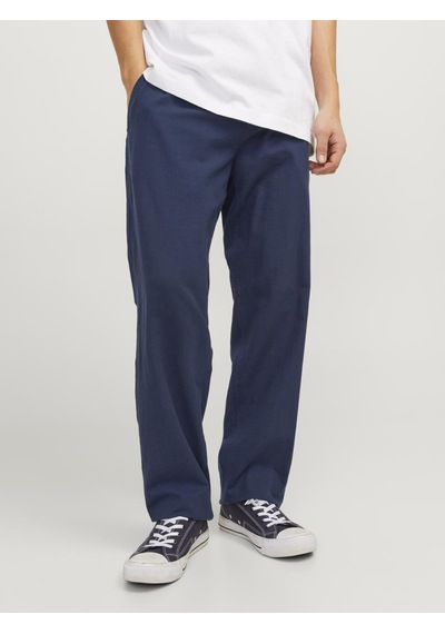 Jack & Jones Jpstkane Jogger Pantolon 12248606 Koyu Lacivert