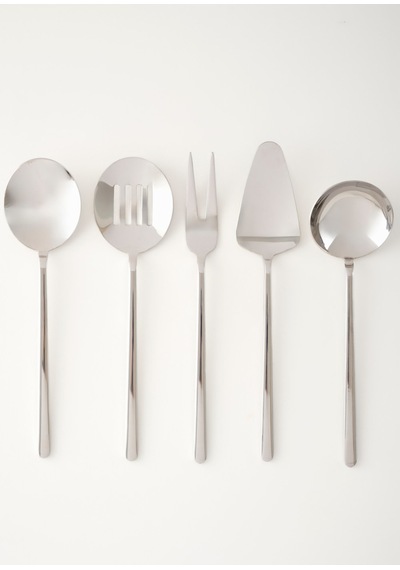 Victoria 102 Parça Çeyiz Seti Silver - 874690168 Diğer