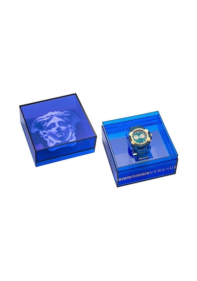 Versace Vrscve8p00324 Icon Active Kol Saati
