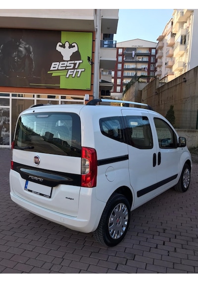 Fiat Fiorino Portbagaj Tavan Çitası Gri 2007 2008 2009 2010