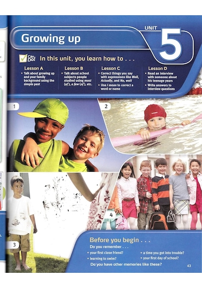 Touchstone Level 2 Student's Book