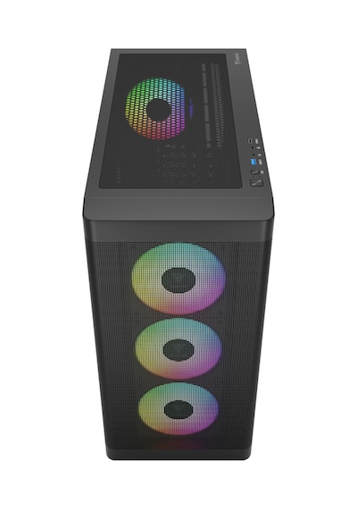Gamdıas Athena M3, 2000w, Tempered Glass, Type-c, Mesh Ön Panel, Argb, Atx, Professional Gamıng Kasa