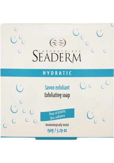 Seaderm Hydratic Eksfoliating Bar Sabun 150 G