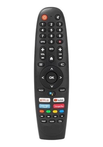 Onvo Ov55f950 Android Smart Tv Kumanda