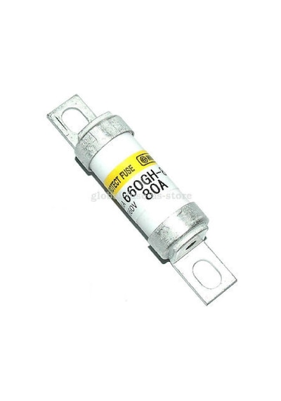 Italweber Bs88/w-660gh-80a ,17x48-80a Ar/hızlı Vidalı Sigorta