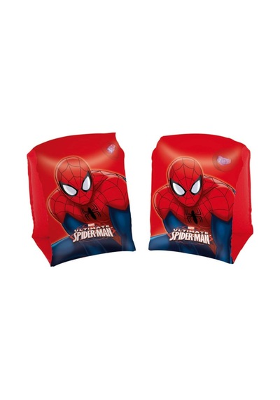 Kolluk Spider-Man 23x15cm Bestway - 98001 Çok Renkli