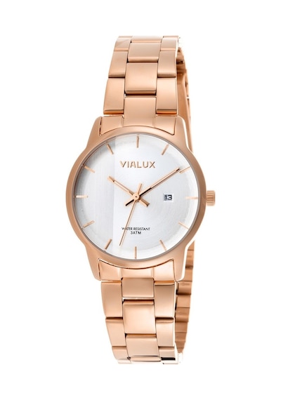 Vialux AJ537R-02SR Kadın Kol Saati