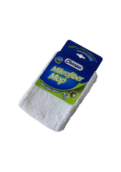 Cleanpex Mikrofiber Mop Yedeği Diğer