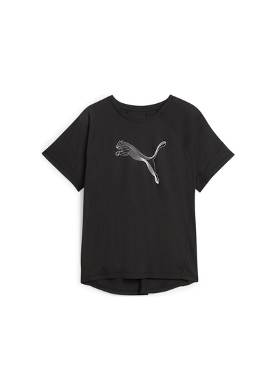 Puma 67607001 Evostripe Tee Kadın T-Shirt