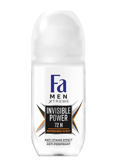 Fa Men Invisible Power Erkek Roll-On Deodorant 50 ML