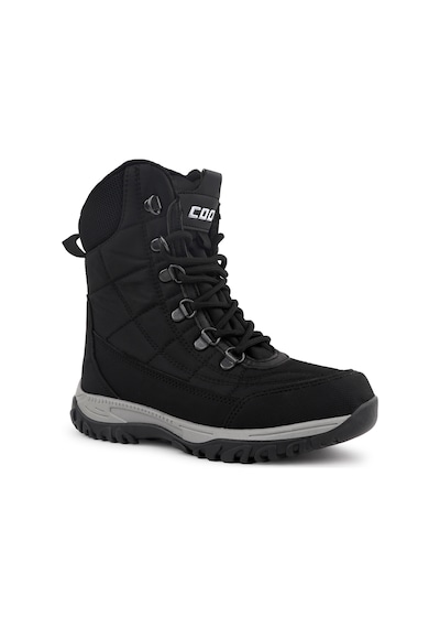 Cool Felix Flt Siyah Unisex Kışlık Çocuk Bot Siyah