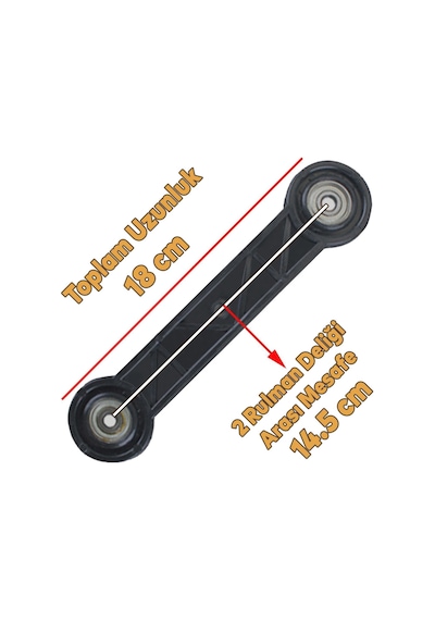 Beşik Sallama Aparatı 18 Cm