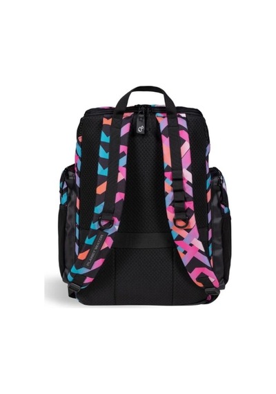 Arena One Go Backpack 45l Allover Unisex Yüzücü Sırt Çntası 010232102 Çok Renkli