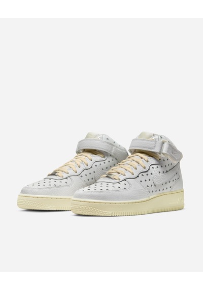 Nike Air Force 1 Mid 'stars' Dv3451-100 Kadın Sneaker Çok Renkli