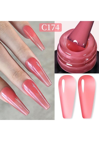 Born Pretty 15 Ml Kalıcı Oje C174 58740
